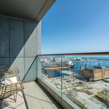 Daire Seaview Gdynia