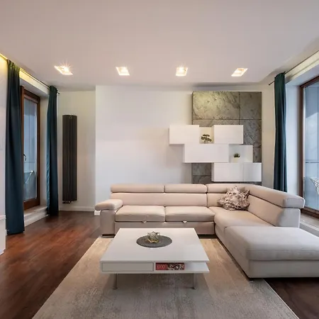 Seaview شقة غدينيا