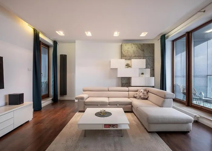 Seaview Apartment Gdynia